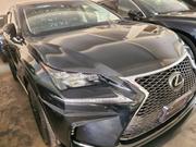 2017 Lexus NX Matt Black: A Stylish Compact SUV for sale