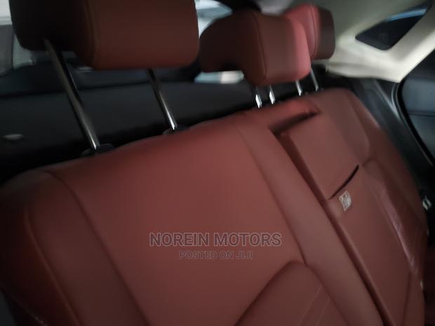 2017 Lexus NX Matt Black: A Stylish Compact SUV