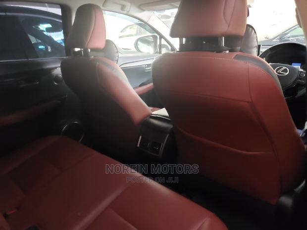 2017 Lexus NX Matt Black: A Stylish Compact SUV