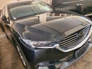 New 2017 Mazda CX-8 in Black - Premium SUV Available for sale