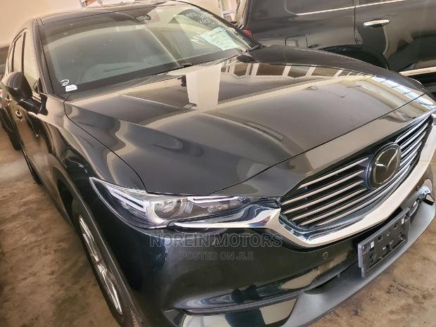 New 2017 Mazda CX-8 in Black - Premium SUV Available