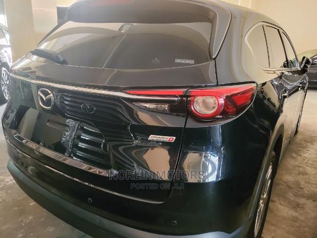 New 2017 Mazda CX-8 in Black - Premium SUV Available