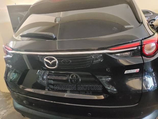 New 2017 Mazda CX-8 in Black - Premium SUV Available