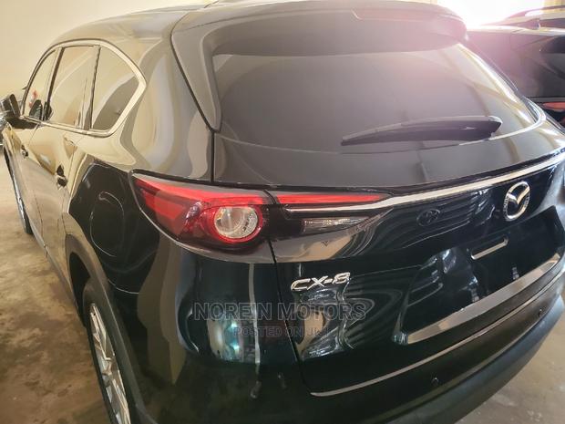 New 2017 Mazda CX-8 in Black - Premium SUV Available