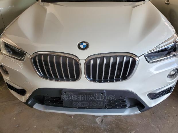 2017 BMW X1 Off-White: Luxury SUV for Sale