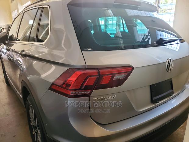 2017 Volkswagen Tiguan Silver Edition - Spacious and Stylish SUV