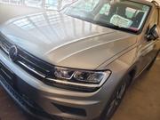 2017 Volkswagen Tiguan Silver Edition - Spacious and Stylish SUV for sale