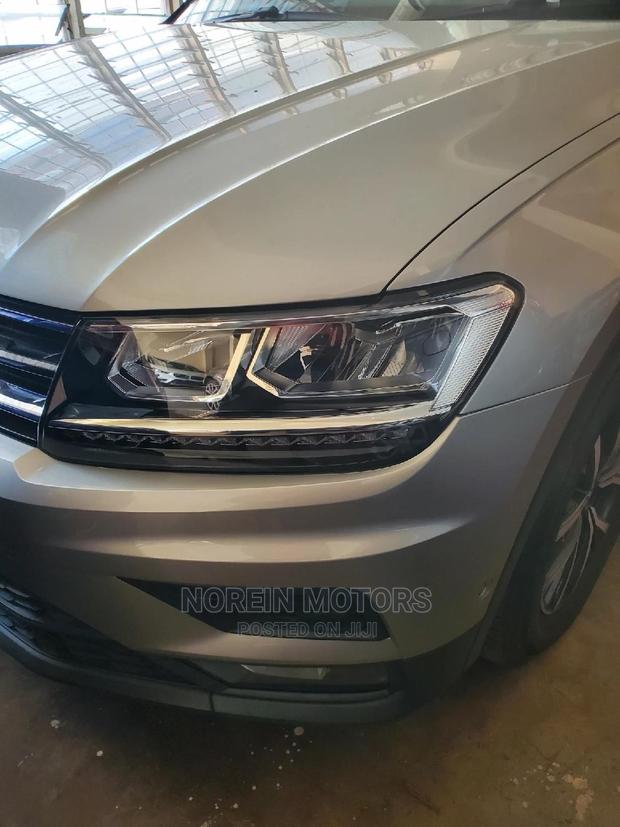 2017 Volkswagen Tiguan Silver Edition - Spacious and Stylish SUV