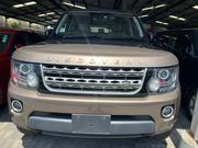 Gold 2016 Land Rover Discovery - High-End Off-Roading for sale