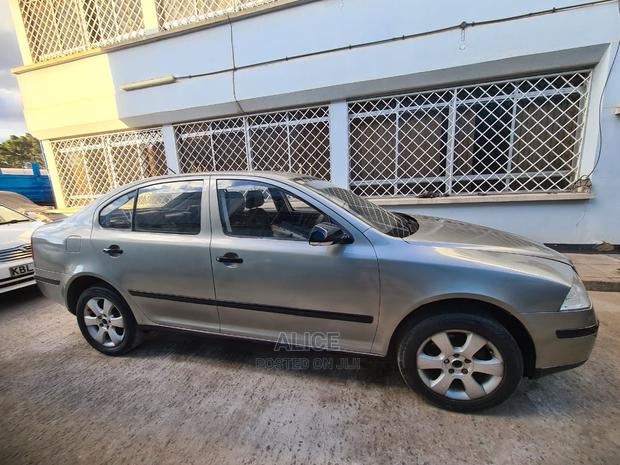 2007 Skoda Octavia 1.4 Silver - Petrol Car for Sale
