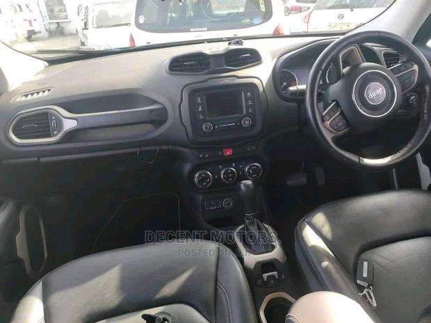 2016 Jeep Renegade: Compact SUV for the Outdoor Enthusiast