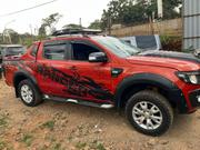 Used 2014 Ford Ranger in Orange: Reliable and Stylish Pickup for sale