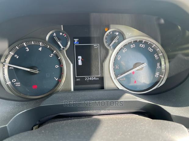 2019 Black Toyota Land Cruiser Prado 2.8: Luxury Meets Power in the Prado