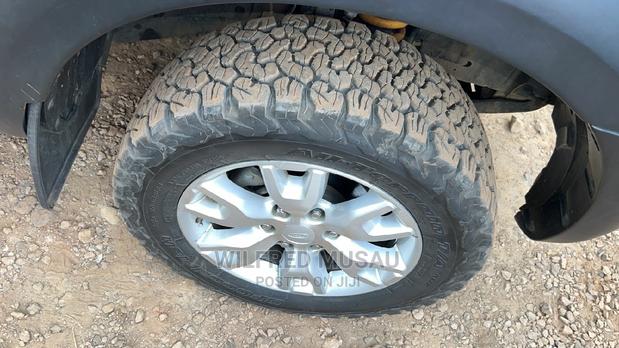 Used 2014 Ford Ranger in Orange: Reliable and Stylish Pickup