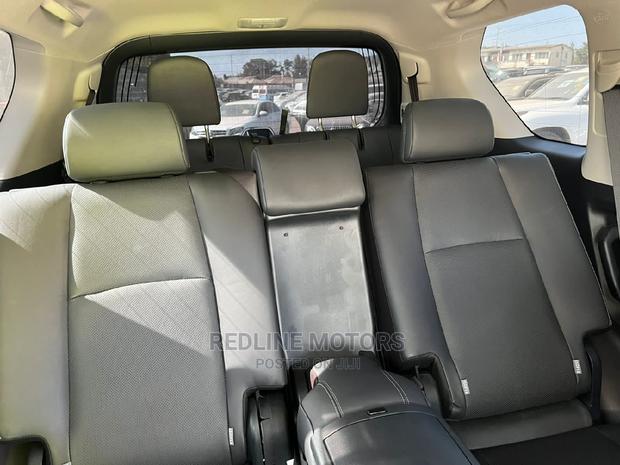 2019 Black Toyota Land Cruiser Prado 2.8: Luxury Meets Power in the Prado