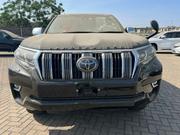 2019 Black Toyota Land Cruiser Prado 2.8: Luxury Meets Power in the Prado for sale