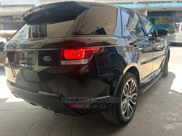 2016 Land Rover Range Rover Sport in Matt Black - Limited Stock Available
