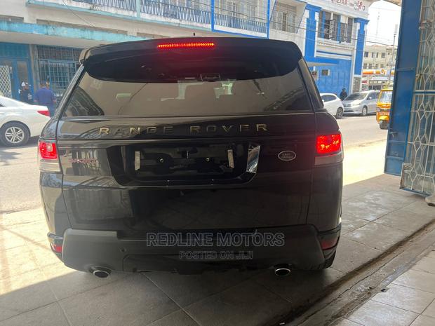 2016 Land Rover Range Rover Sport in Matt Black - Limited Stock Available