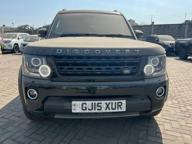 2016 Land Rover Range Rover Sport in Matt Black - Limited Stock Available