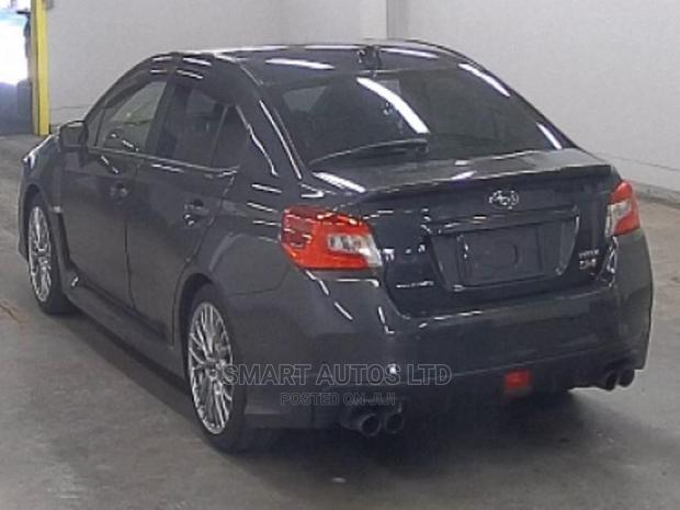2016 Subaru Impreza in Blue: Stylish and Reliable
