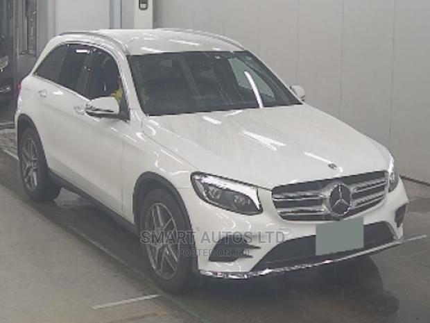 2016 Mercedes-Benz GLC-Class SUV in Pearl - For Sale Now