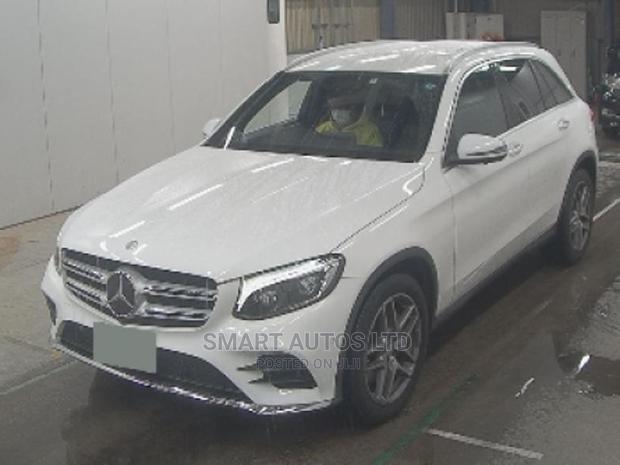 2016 Mercedes-Benz GLC-Class SUV in Pearl - For Sale Now