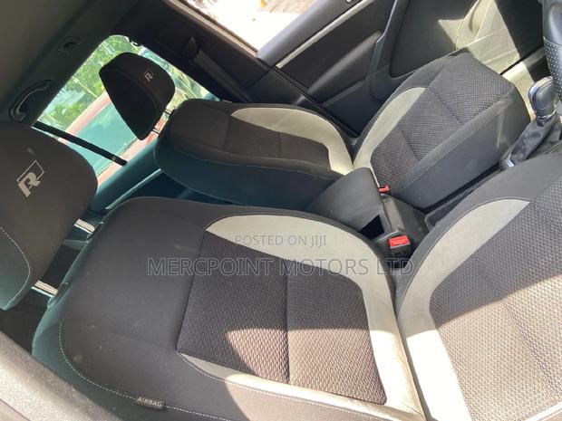 2015 Volkswagen Tiguan in White: Affordable Luxury and Performance
