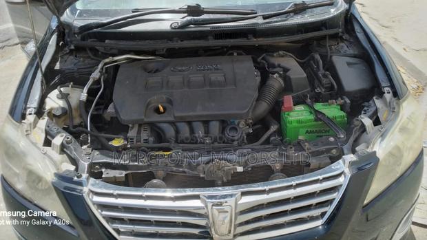 Black 2012 Toyota Premio Available