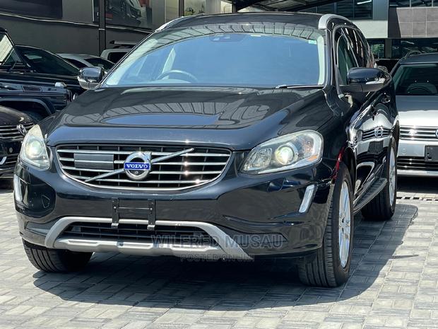 Volvo XC60 2016 Black Signature Edition