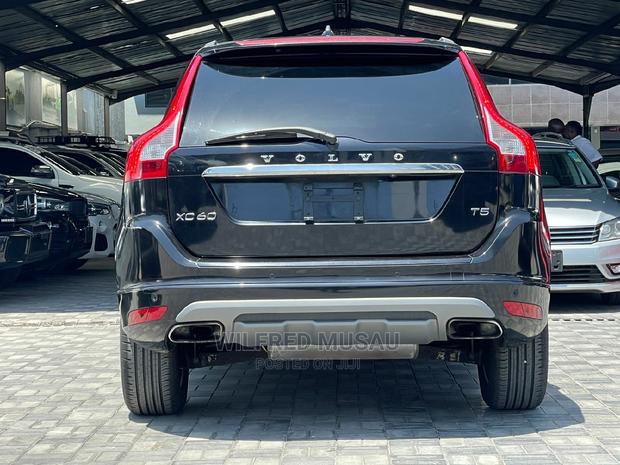 Volvo XC60 2016 Black Signature Edition