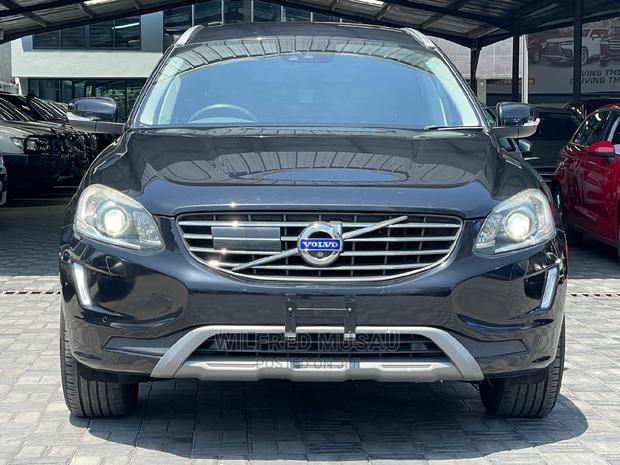 Volvo XC60 2016 Black Signature Edition