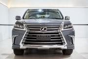 Used 2016 Lexus LX 570 AWD Gray - SUV with All-Wheel Drive for sale