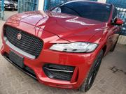 Red 2017 Jaguar F-Pace - Luxury SUV that Won't Break the Bank for sale