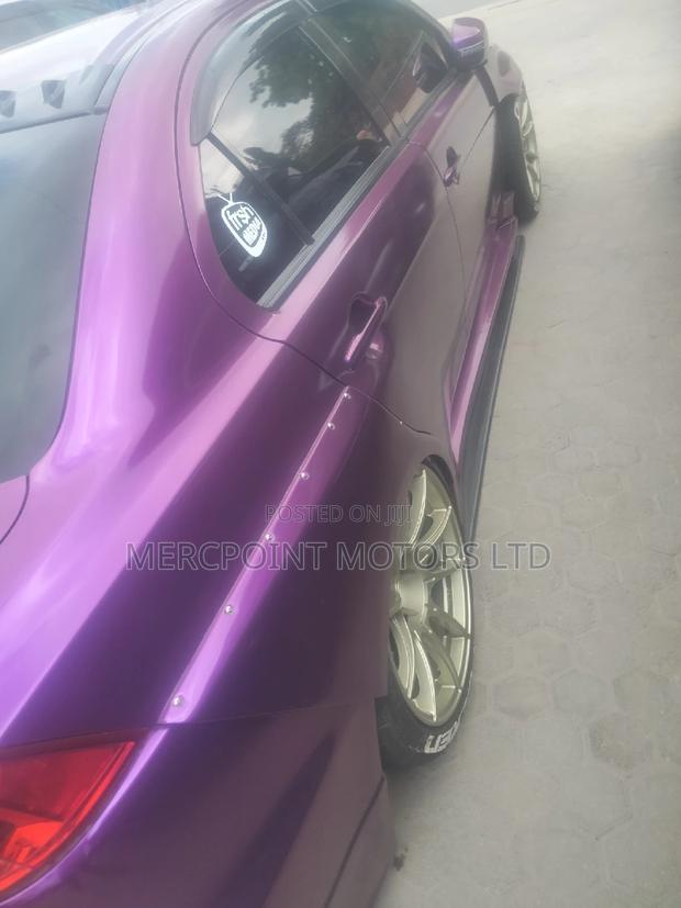 2015 Mitsubishi Lancer Evo X, Laminated Purple: High-End Performance Car for Sale