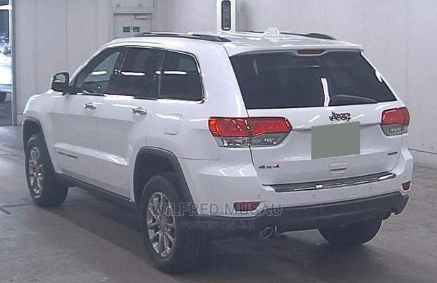 2016 Jeep Cherokee in White - Premium SUV for Your Adventure