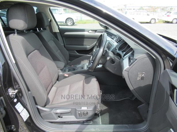 2016 Matt Black Volkswagen Passat - Modern Luxury for the Modern Driver