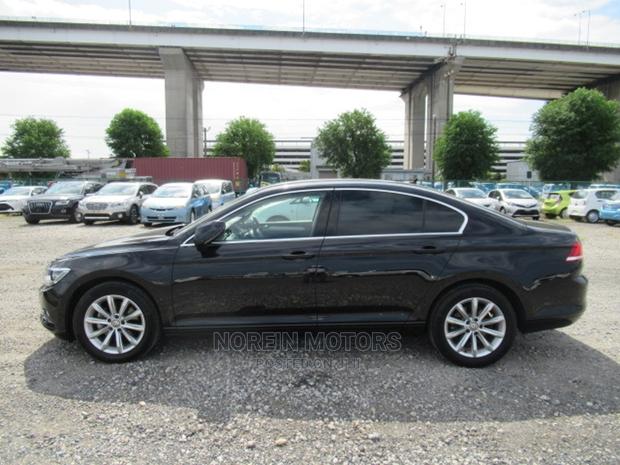 2016 Matt Black Volkswagen Passat - Modern Luxury for the Modern Driver