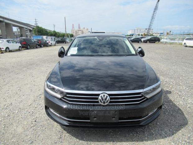 2016 Matt Black Volkswagen Passat - Modern Luxury for the Modern Driver