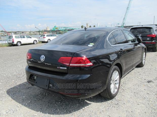 2016 Matt Black Volkswagen Passat - Modern Luxury for the Modern Driver