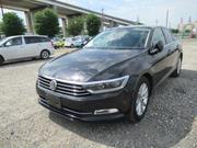 2016 Matt Black Volkswagen Passat - Modern Luxury for the Modern Driver for sale