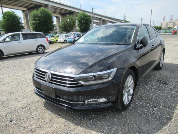 2016 Matt Black Volkswagen Passat - Modern Luxury for the Modern Driver