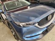 New 2017 Mazda CX-5 in Blue: Sleek & Spacious SUV for sale