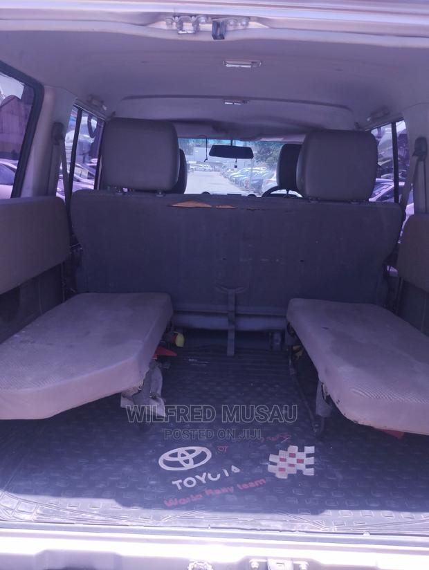 2017 Toyota Land Cruiser Silver: Luxury Off-Roading at Its Best