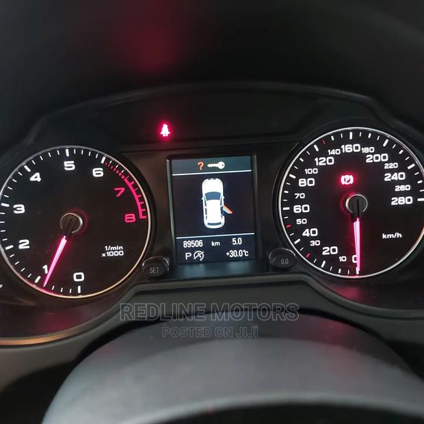 2016 Audi Q5 2.0T Premium AWD Quattro - Used Car in Gray