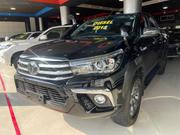 2018 Toyota Hilux Black - The Perfect Workhorse for sale
