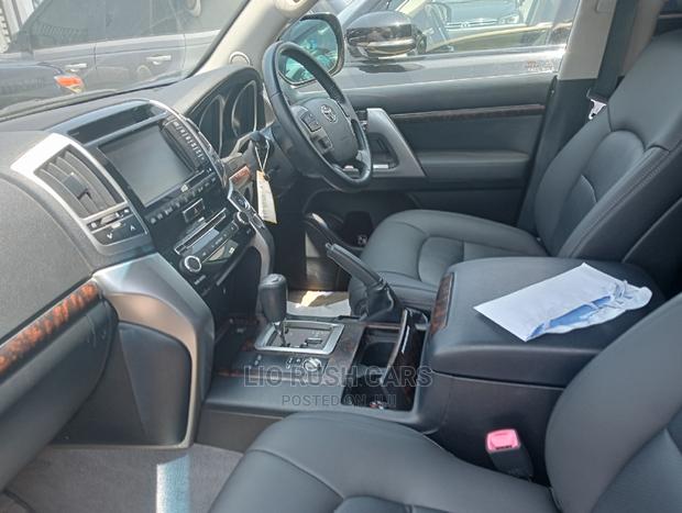 Gold Toyota Land Cruiser 2014 - Used SUV for Purchase