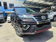 2016 Toyota Fortuner Brown SUV - Excellent Condition, Low Mileage for sale
