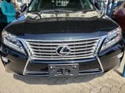 2015 Lexus RX Black: Used Luxury SUV - Pre-Owned for sale
