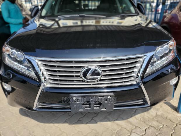 2015 Lexus RX Black: Used Luxury SUV - Pre-Owned