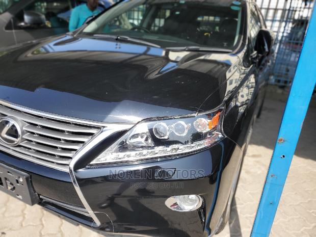 2015 Lexus RX Black: Used Luxury SUV - Pre-Owned